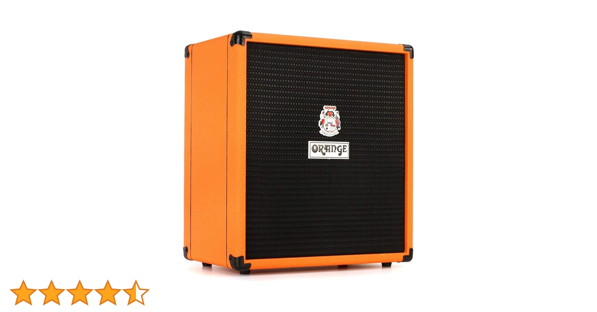 ベースアンプ（ORANGE CRUSH BASS 50） Orange Crush Bass 50 – 50-Watt combo bass amp – Orange Music